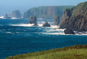 Japan might only try to teclaim two of Kuril Islands in dispute with Russia